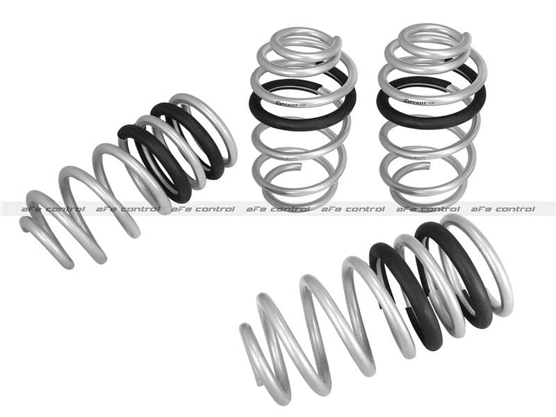 aFe Lowering Kit for Corvette C6/C7 with CNC Machined Stainless Steel Bolts - Image 5
