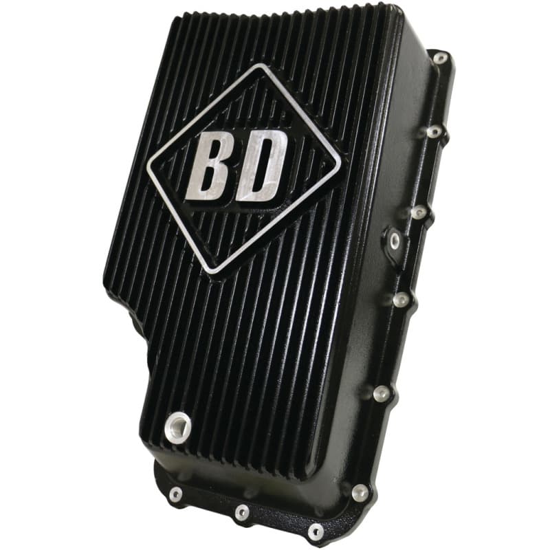 BD Diesel Deep Sump Transmission Pan for Ford 6.0L Powerstroke