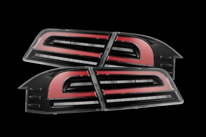 AlphaRex LUXX Tail Lights