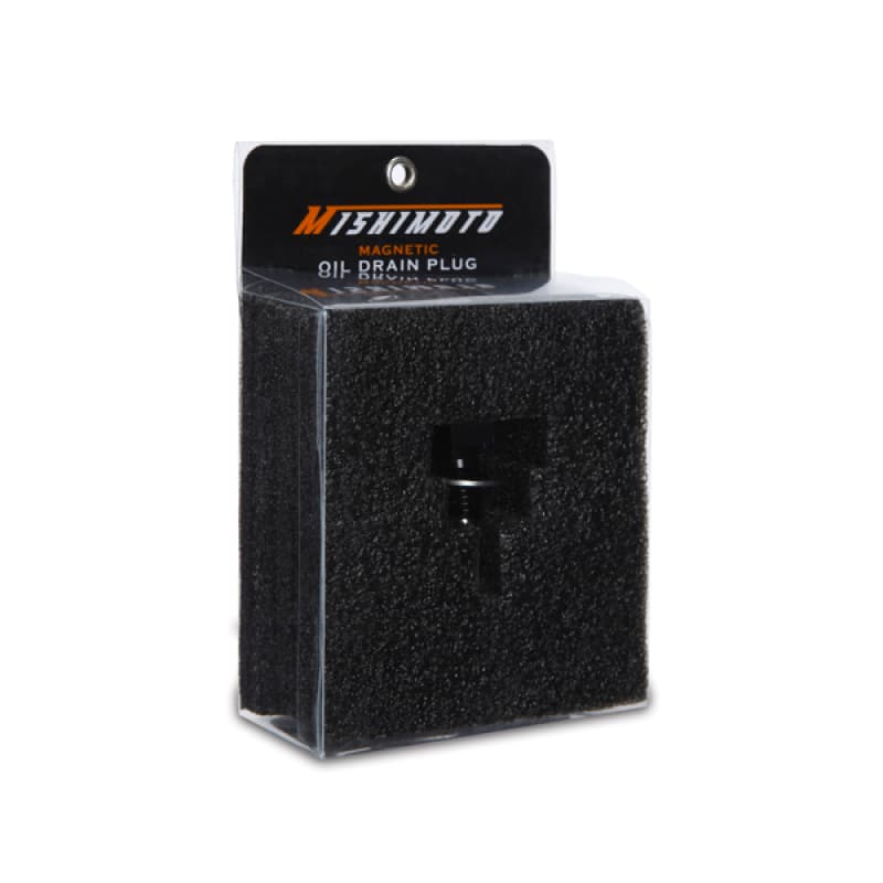 Mishimoto Magnetic Oil Drain Plug Billet 6061 Aluminum with Neodymium Magnet - Image 5