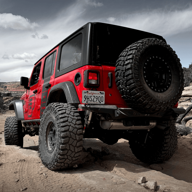 Progressive STR 47 Series 2.0 Remote Reservoir Shocks for Jeep with FST Techn... - Image 4