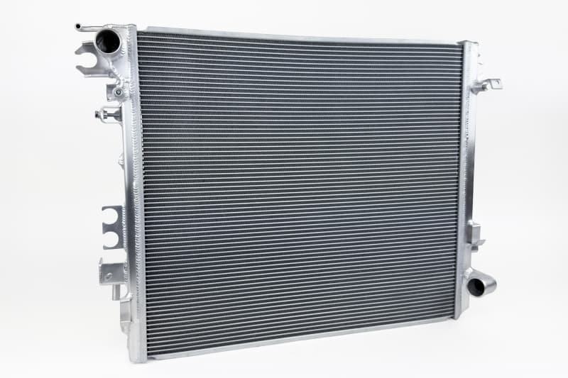 CSF Radiator 2-Row 42mm Aluminum Core with B-Tube Technology - Image 2