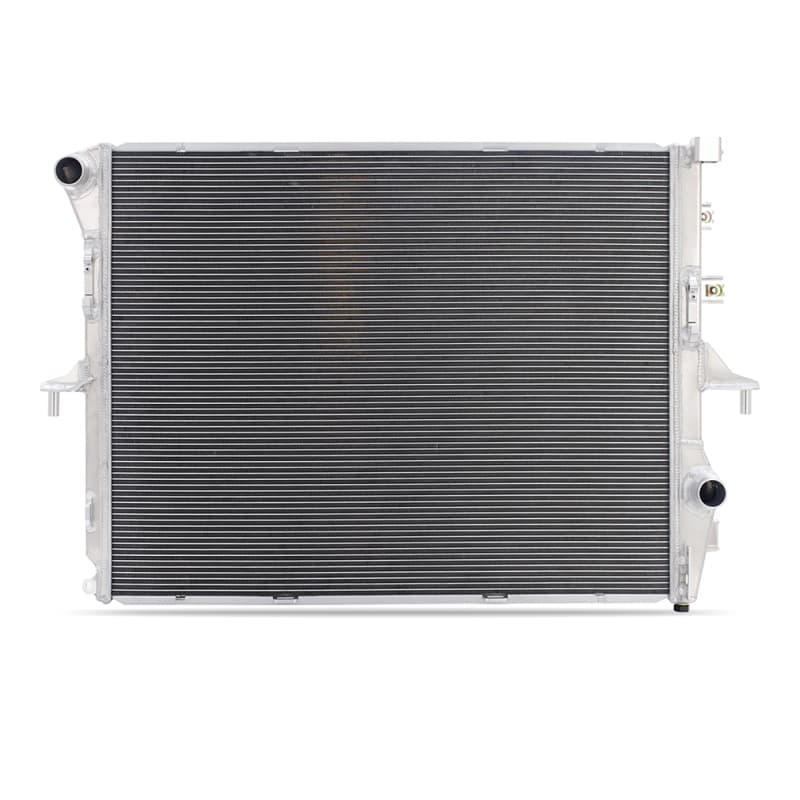 Mishimoto Radiator for Porsche Cayenne 2003-2010 40mm Core 3.4L Fluid Capacity - Image 4