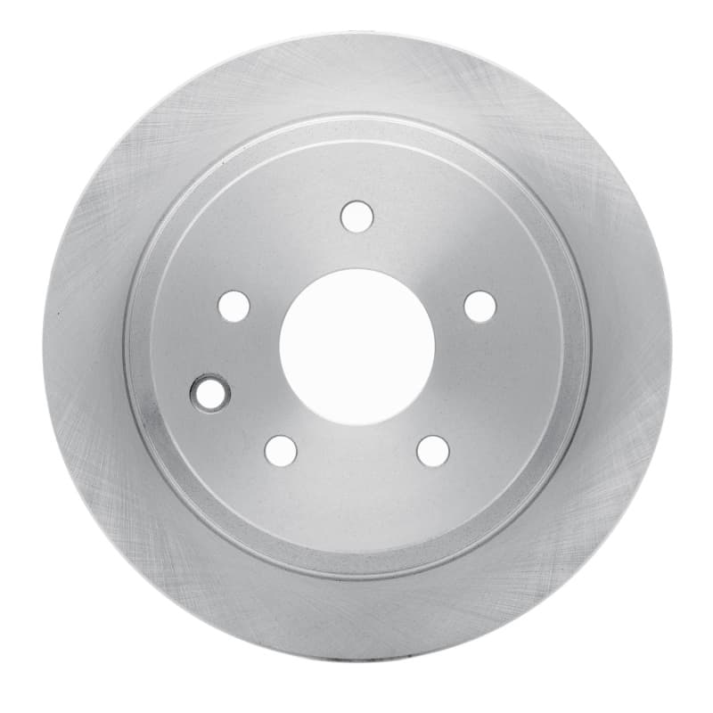 DFC Brake Rotors for Chevy C6 G3000/G11H18 Iron Castings Plain