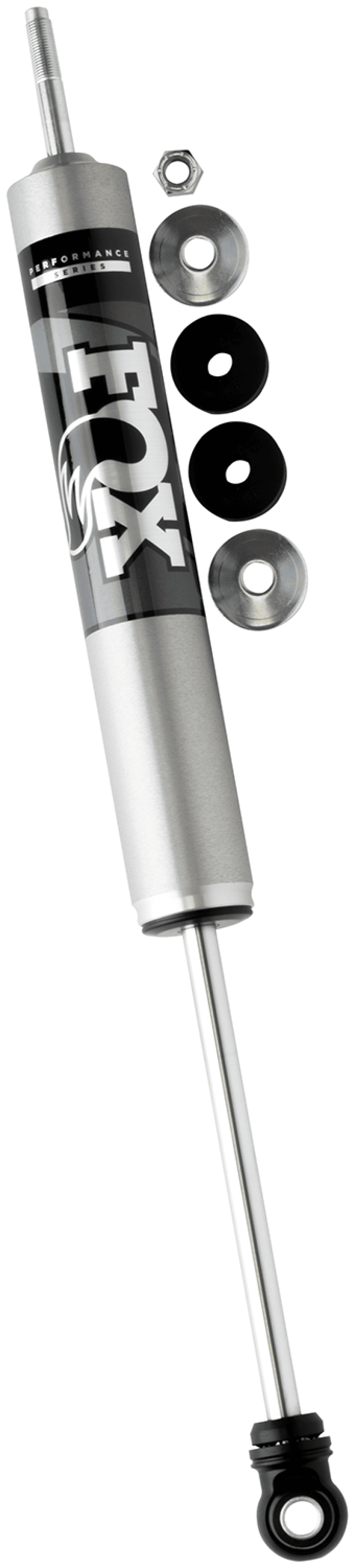 FOX 2.0 Performance Shock for Off-Road Vehicles with Aluminum Body & IFP - Image 3