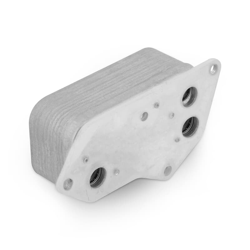 Mishimoto Transmission Oil Cooler for BMW N20 N52 N55 2006-2018 Liquid-to-Liquid - Image 4