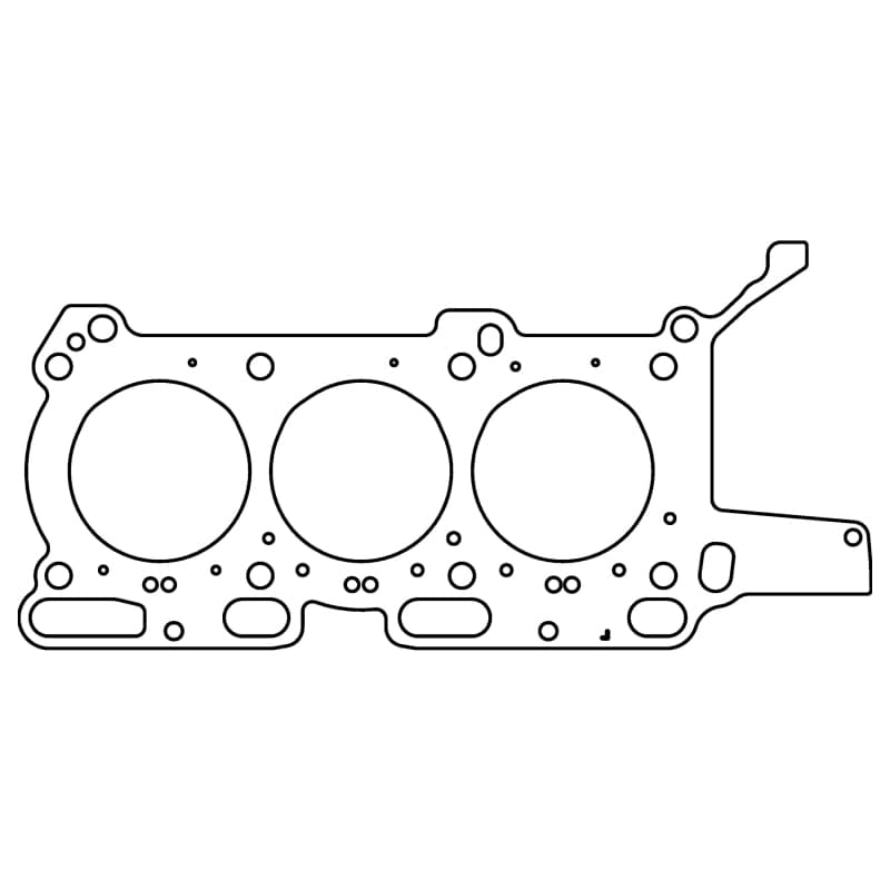 Cometic Gasket Head Gasket for Open Deck Block with HP Shim Technology