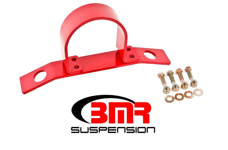 BMR Suspension Driveshaft Safety Loop for 2004-2006 Pontiac GTO 1/4" Steel
