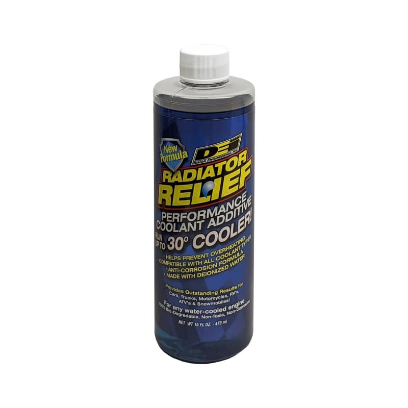 DEI Radiator Relief Cooling Additive for Engine Temperature Reduction and Cor... - Image 4