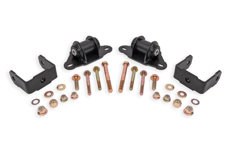 BMR Suspension Transmission Mount Kit for Manual Cars Delrin TM571H