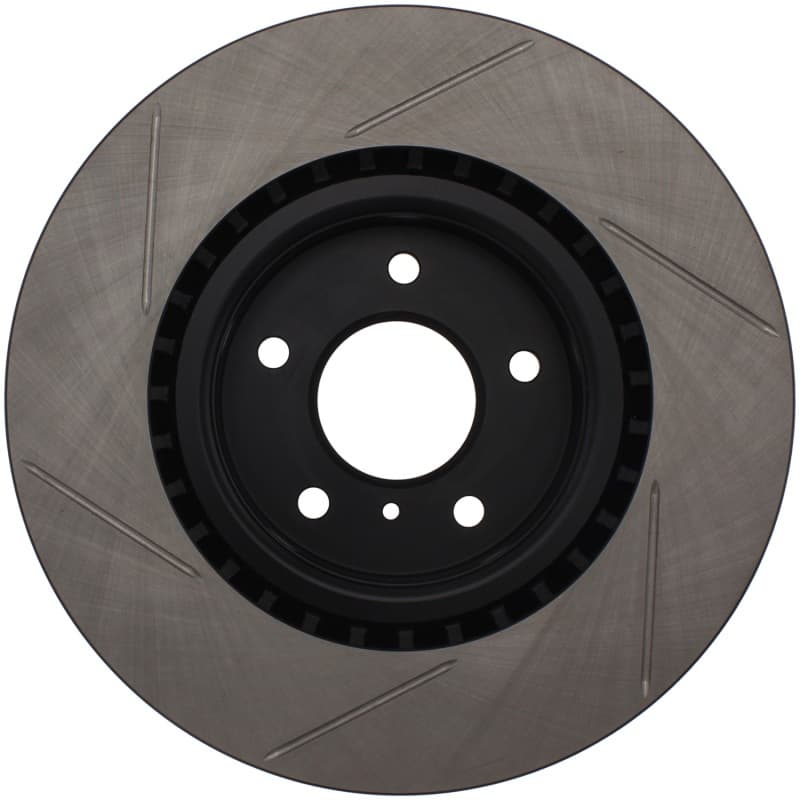 ST Slotted Sport Brake Rotors - Image 2