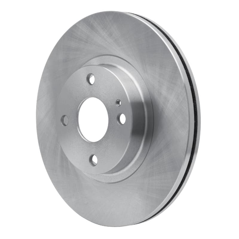DFC Brake Rotors for Chevy C6 Plain G3000/G11H18 Iron Castings - Image 2