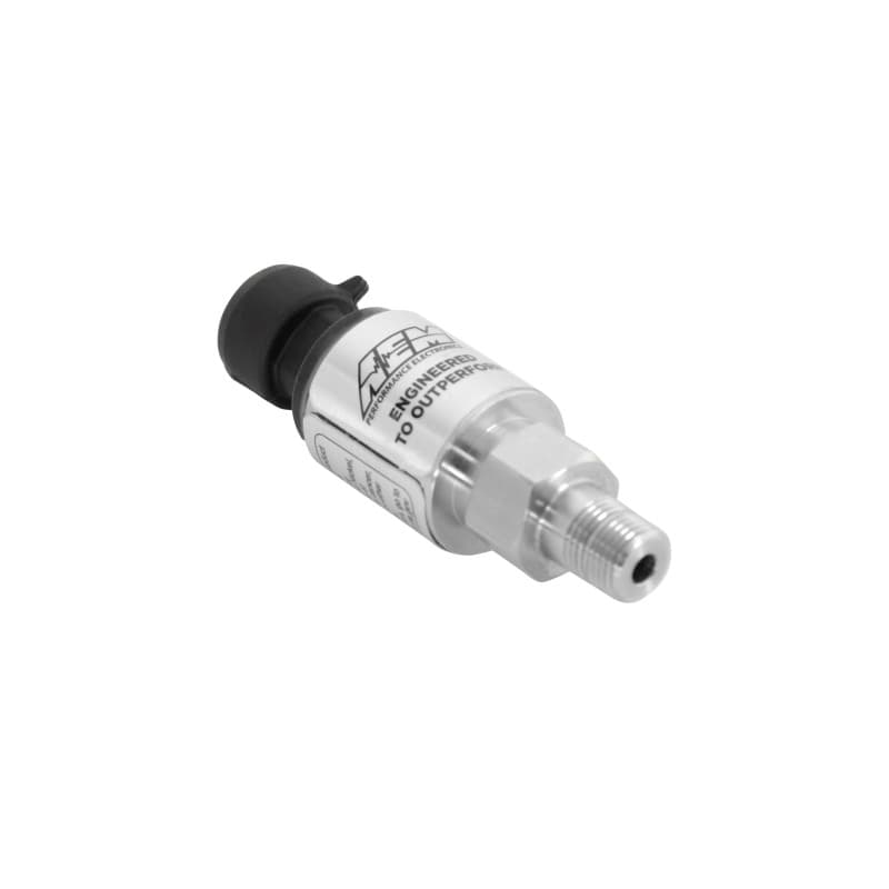 AEM Gauge Components Stainless Steel Pressure Sensor - Image 3