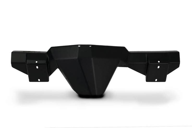 DV8 Offroad Rear Diff Skid Plate for Bronco Full-Length Steel Protection SPBR-03