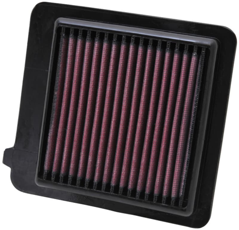 K&N Engineering Drop-In High-Flow Washable Air Filter 33-2459 - Image 2
