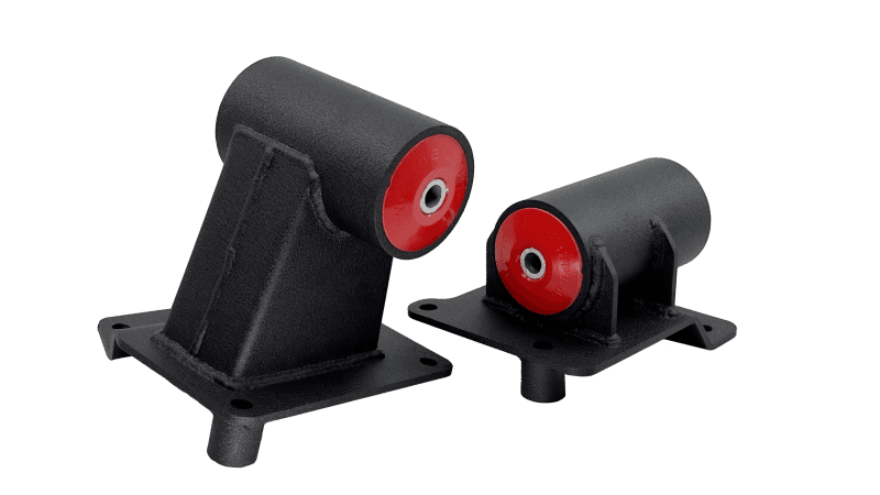 Innovative Mounts Engine Mount Kit for Jeep Wrangler JK/JKU 95A Polyurethane ...