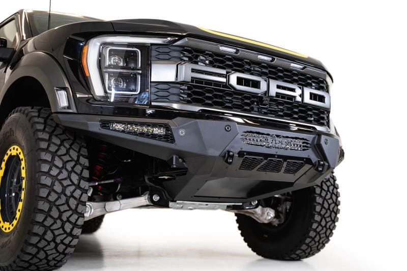 Addictive Desert Designs HoneyBadger Front Bumper