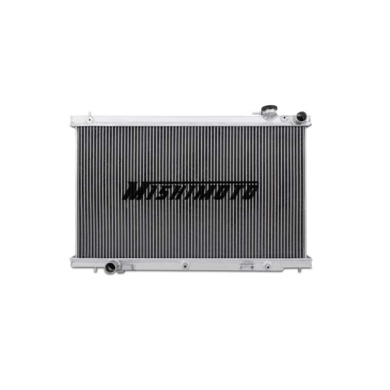 Mishimoto Aluminum Radiator for Infiniti G35 Performance Cooling Upgrade - Image 4
