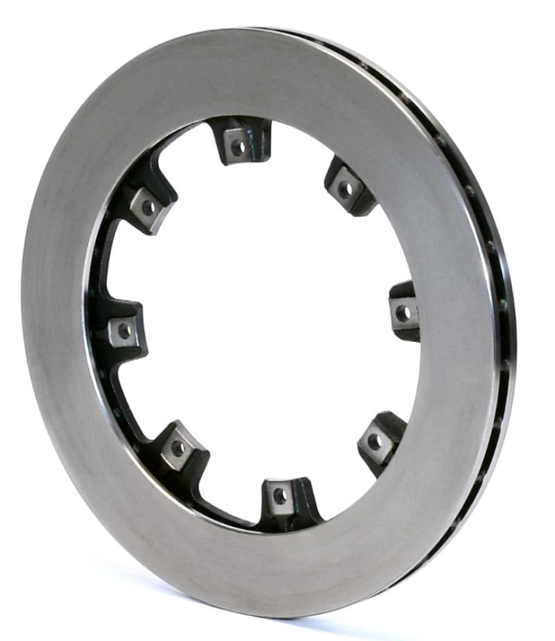 Wilwood Ultra-Light UL Straight Vane Rotors for High Performance Vehicles