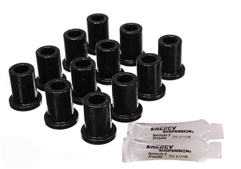 Energy Suspension Spring/Shackle Bush for Cars Trucks SUVs Hyper-Flex Polyure... - Image 3