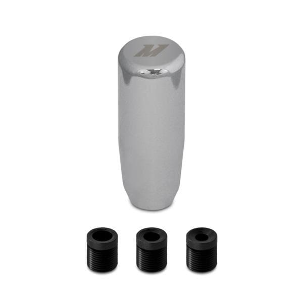 Mishimoto Weighted Steel Shift Knob 12.8oz with Thread Adapters - Image 3