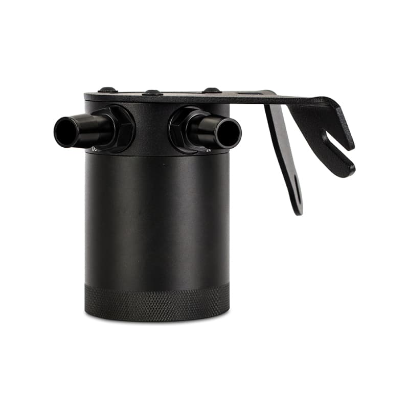 Mishimoto Baffled Oil Catch Can for Ford Bronco 2.3L EcoBoost - Image 4