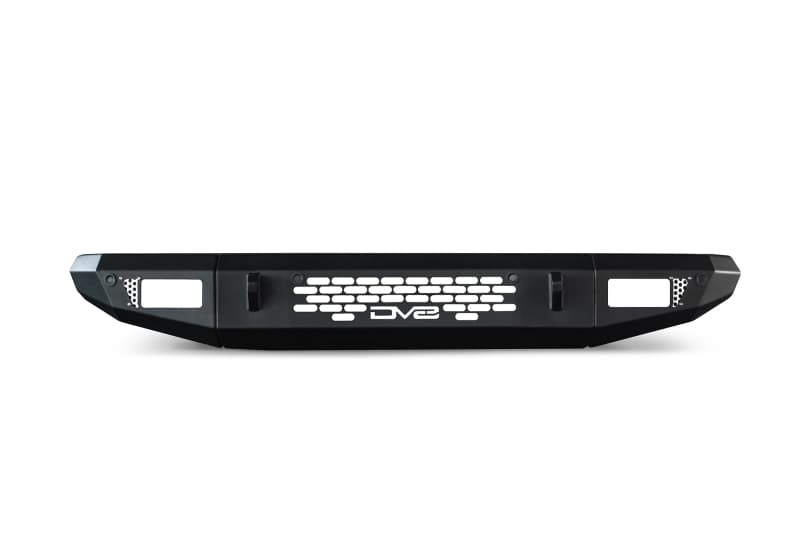 DV8 Offroad Front Bumper for 2021-2022 Ford Bronco Low-Profile with Dual Row ...