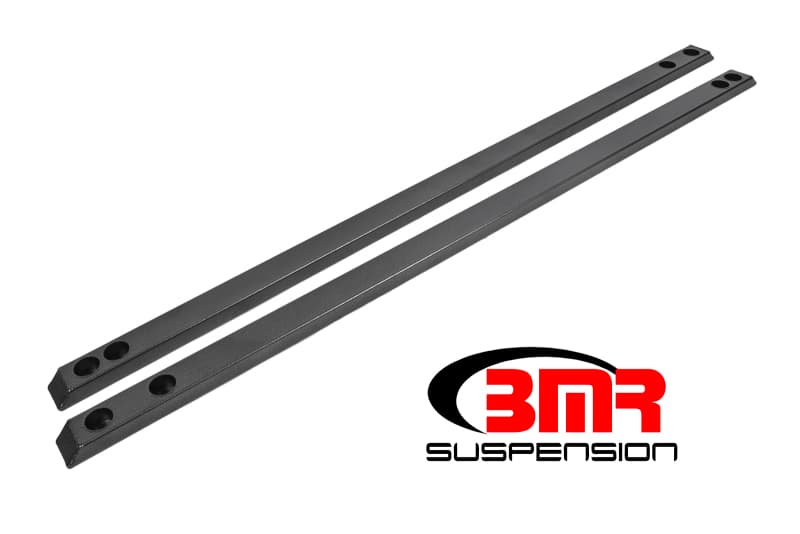 BMR Suspension Jacking Rails for 2015-2023 S550 & 2024 S650 Mustang Super Low...