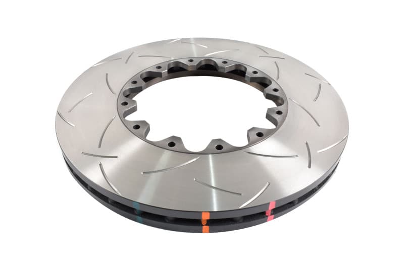 DBA 5000 Series T3 Slotted 2-Piece Performance Brake Rotors