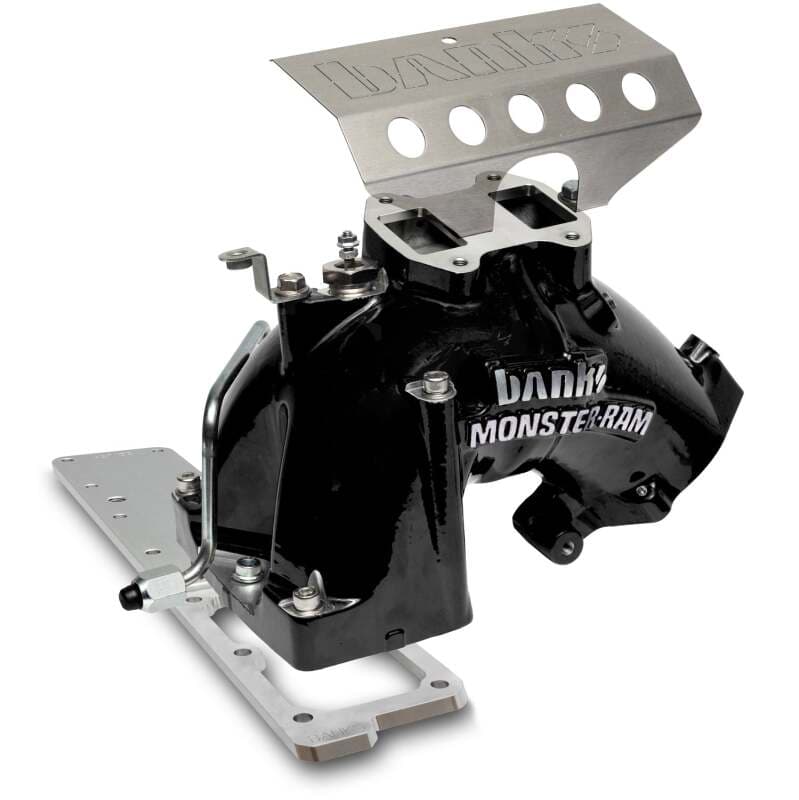 Banks Power Monster-Ram Intake for 6.7L Cummins Ram High-Flow Cast Intake Plate