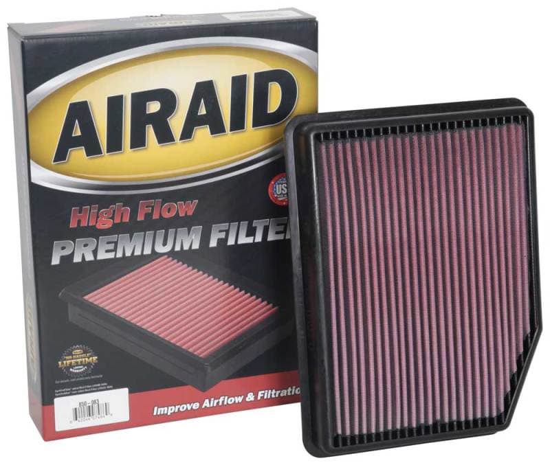Airaid Drop In Air Filter - Image 4