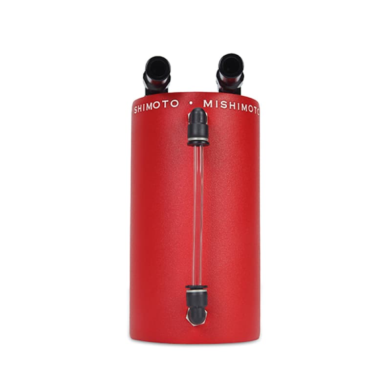 Mishimoto Aluminum Oil Catch Can Kit for Turbocharged Engines - Image 5