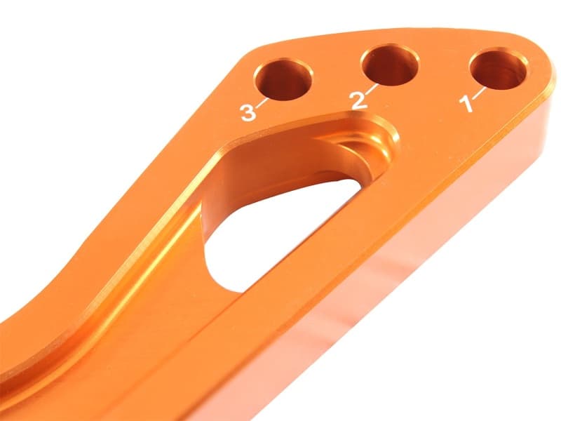 aFe PFADT Heavy Rate Racing Front Sway Bar Service Kit for 1997-2013 Corvette... - Image 3