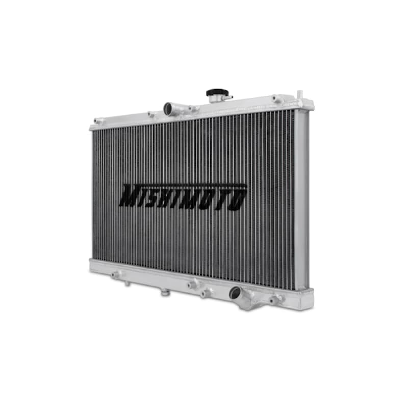 Mishimoto Aluminum Radiator for Honda Dual Core 100% Brazed Aluminum - Image 5