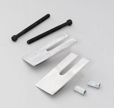 Belltech Pinion Shim Set for Rear Axle 1-6 Degree Ductile Cast Iron - Image 3