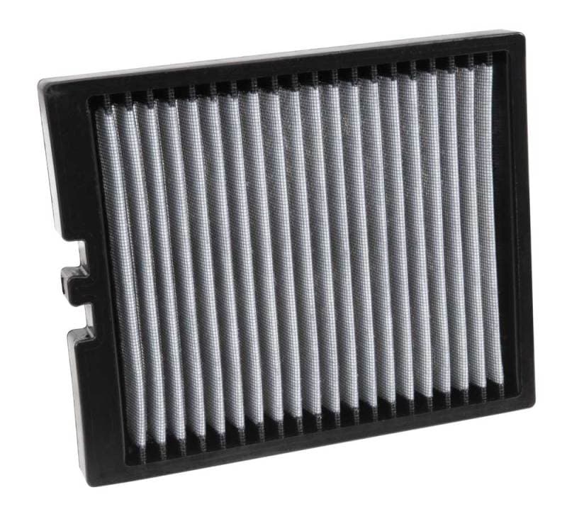 K&N Engineering Cabin Air Filter Washable High-Flow Synthetic Material