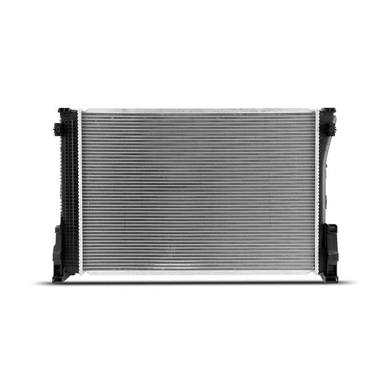 Mishimoto Radiator for Mercedes-Benz SLK250 2012-2015 OEM Replacement Plastic - Image 3