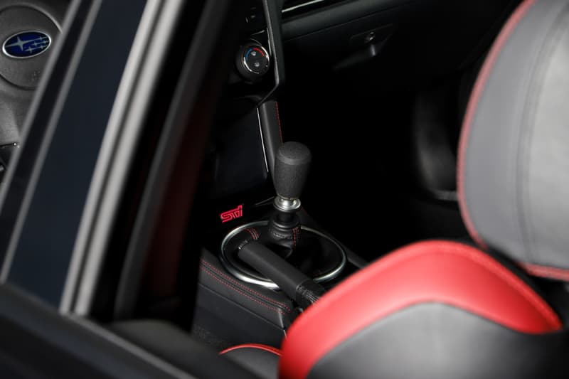 GrimmSpeed Shift Knob for Subaru 5 & 6 Speed Manual Transmission Stainless St... - Image 4