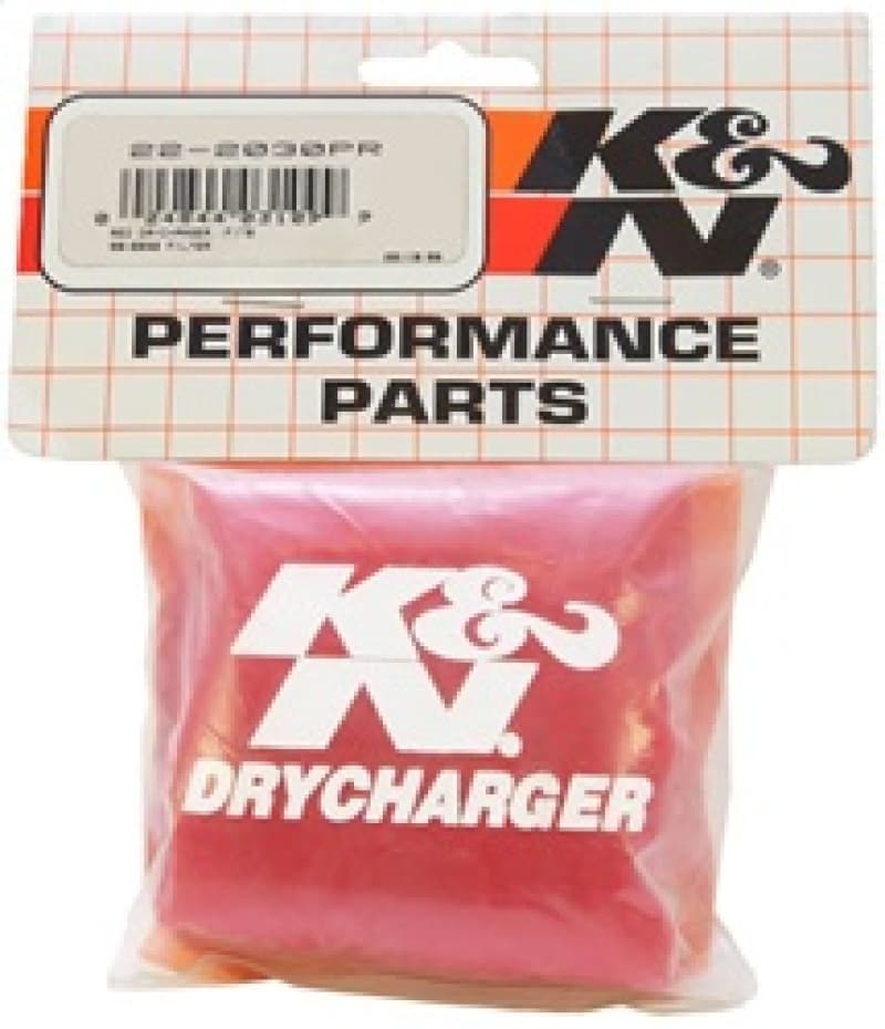 K&N Engineering DryCharger Air Filter Wrap for K&N 22-2030PR - Image 3