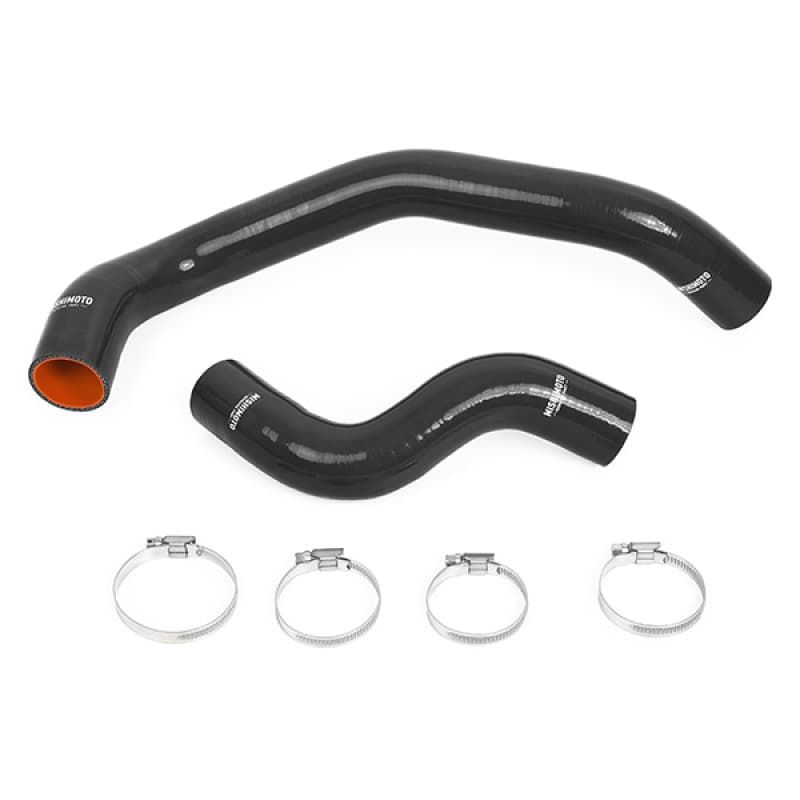 Mishimoto Silicone Radiator Hose Kit for Nissan Skyline R33/34 GTR Black