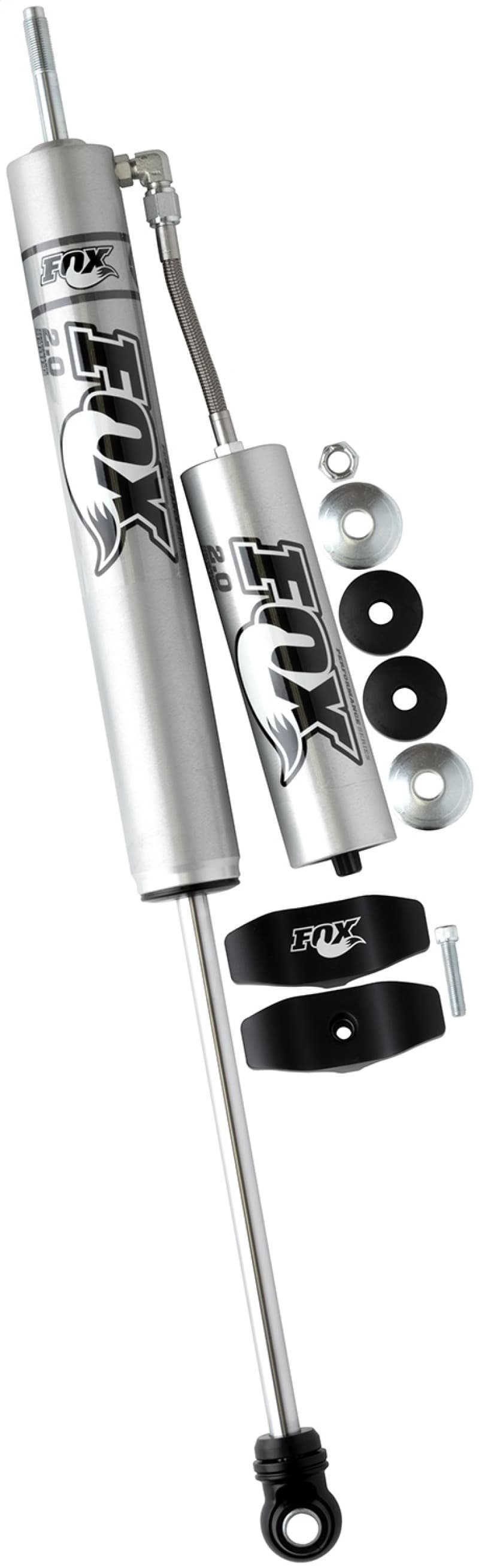 FOX 2.0 Performance Shock for Off-Road Vehicles with Aluminum Body & IFP