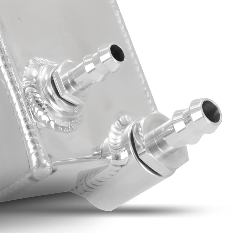 Mishimoto Aluminum Power Steering Reservoir Tank for Pontiac GTO 2004-2006 - Image 5