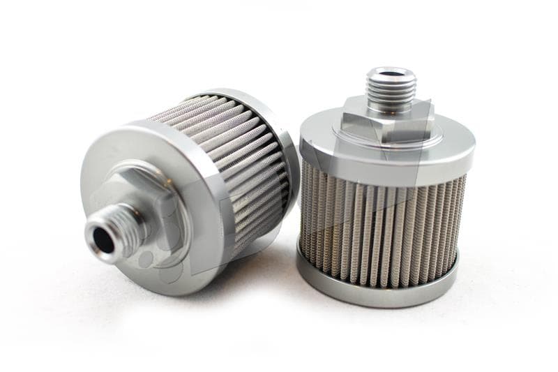 DeatschWerks Pre-Filters High Flow Fuel System Component - Image 3
