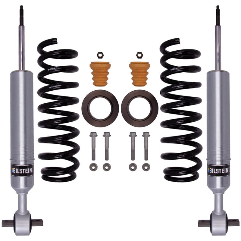 Bilstein B8 6112 Suspension Kit 60mm Shock Absorbers with Coil Springs and Al... - Image 2