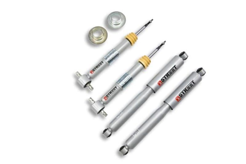 Belltech Shock Set for Chevy C6 9504 Street Performance