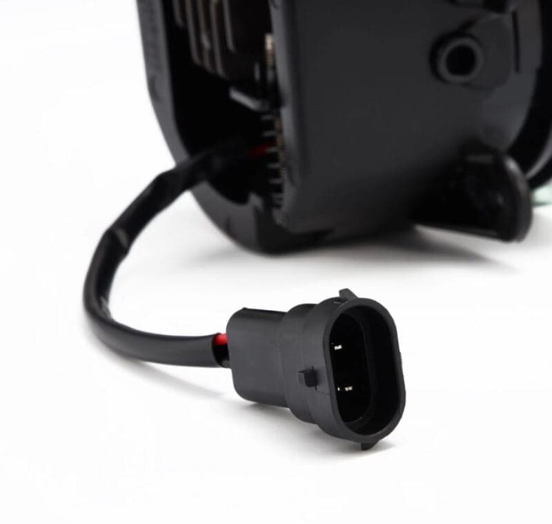 AlphaRex Fog Lights for Chevy C6 6-Piston LED Retrofit Kit - Image 4