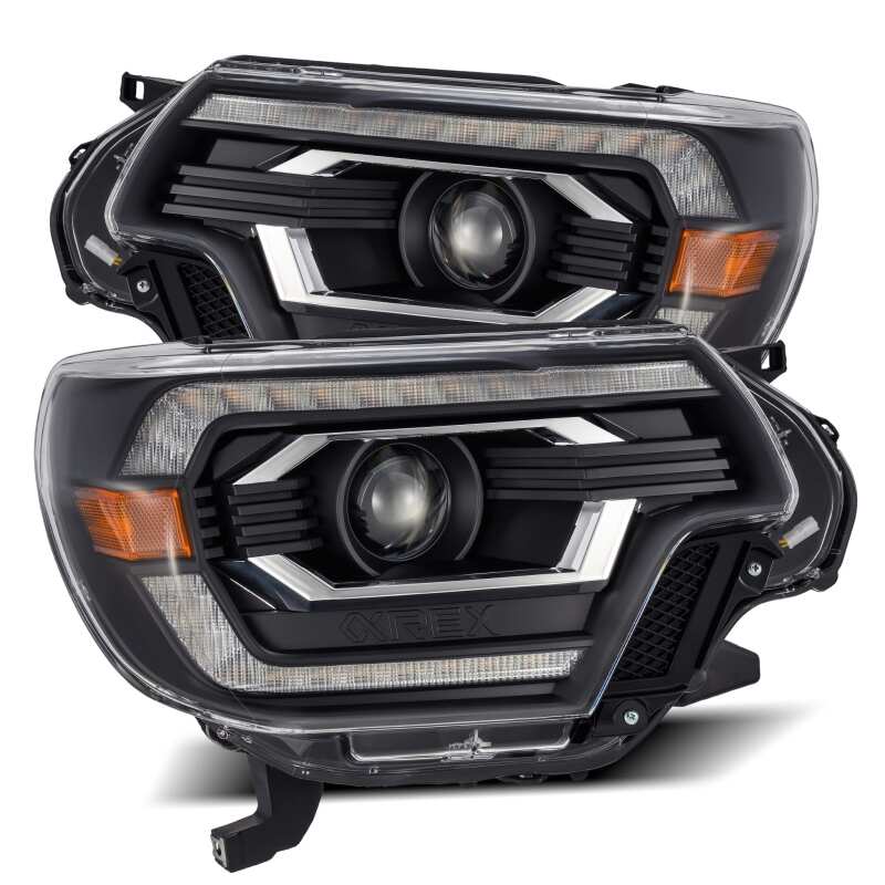 AlphaRex LUXX Headlights