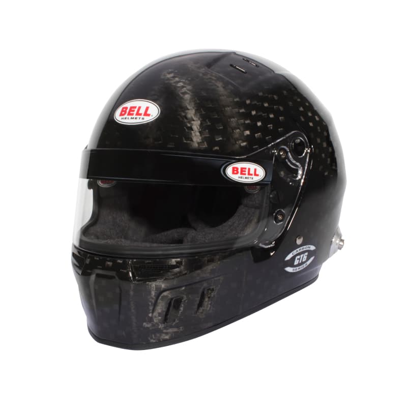 Bell GT6 Carbon Helmet for HANS FIA8859/SA2020 Size 60