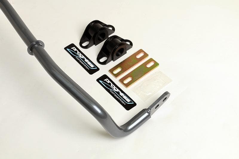 Progress Technology Rear Sway Bars for Chevy C6 32mm Alloy Steel Polyurethane - Image 3