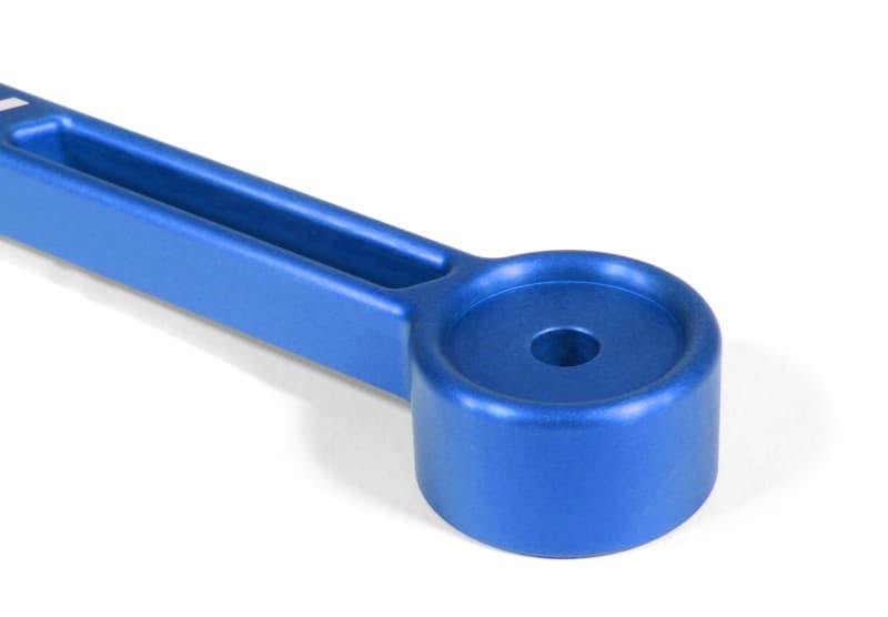 Perrin Performance Battery Tie Down for Subaru Durable Aluminum Clamp - Image 3